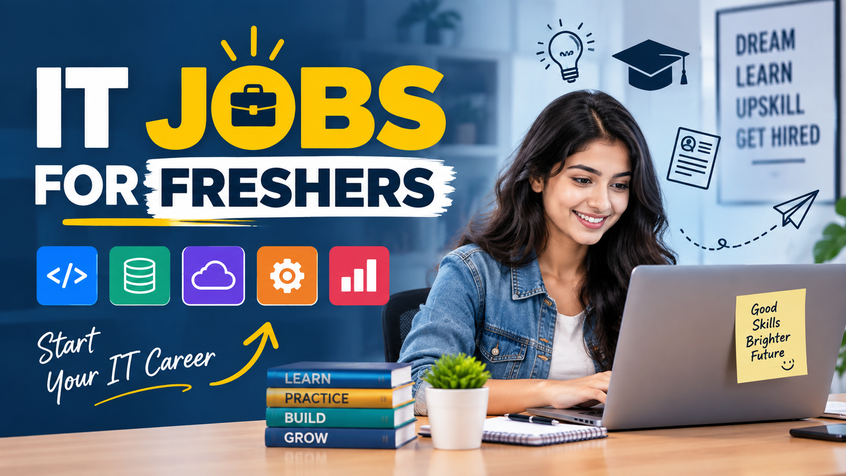 IT Jobs for Freshers in Pondicherry to Start Careers