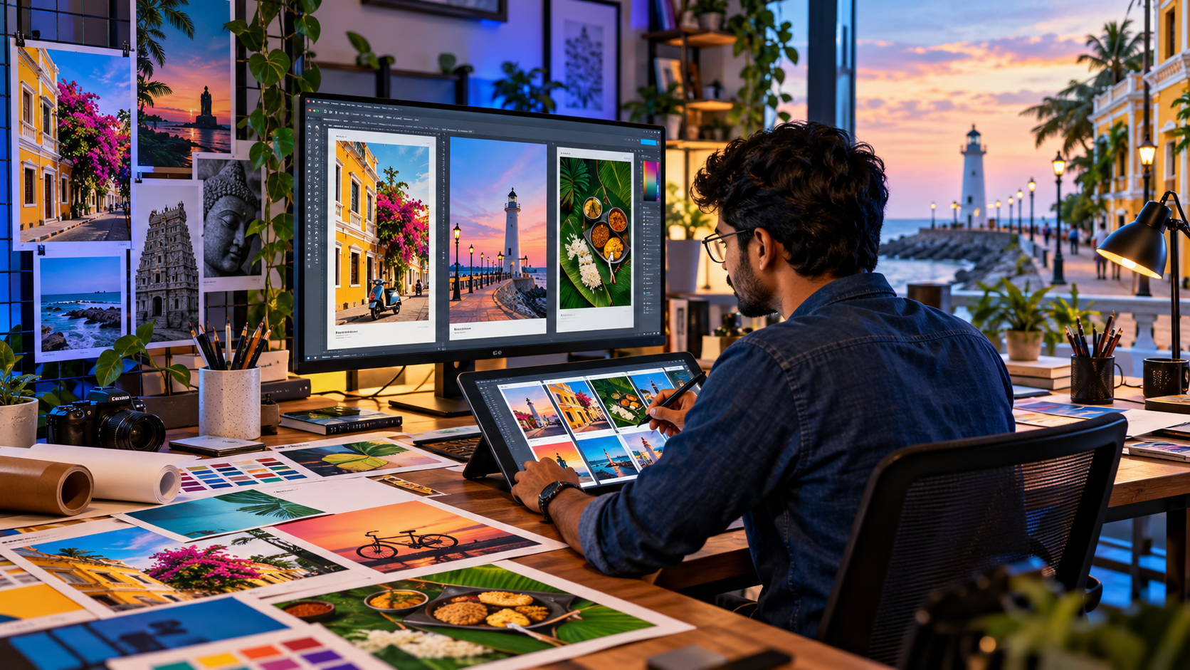 Best Poster Design Company in Pondy