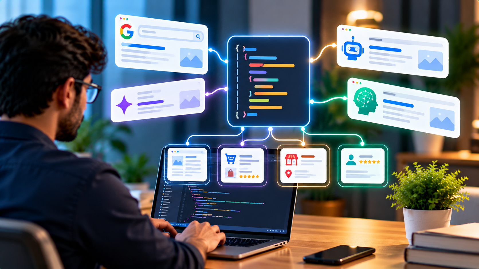 How Can Developers Implement Structured Data Across SEO, AEO, and GEO Workflows?